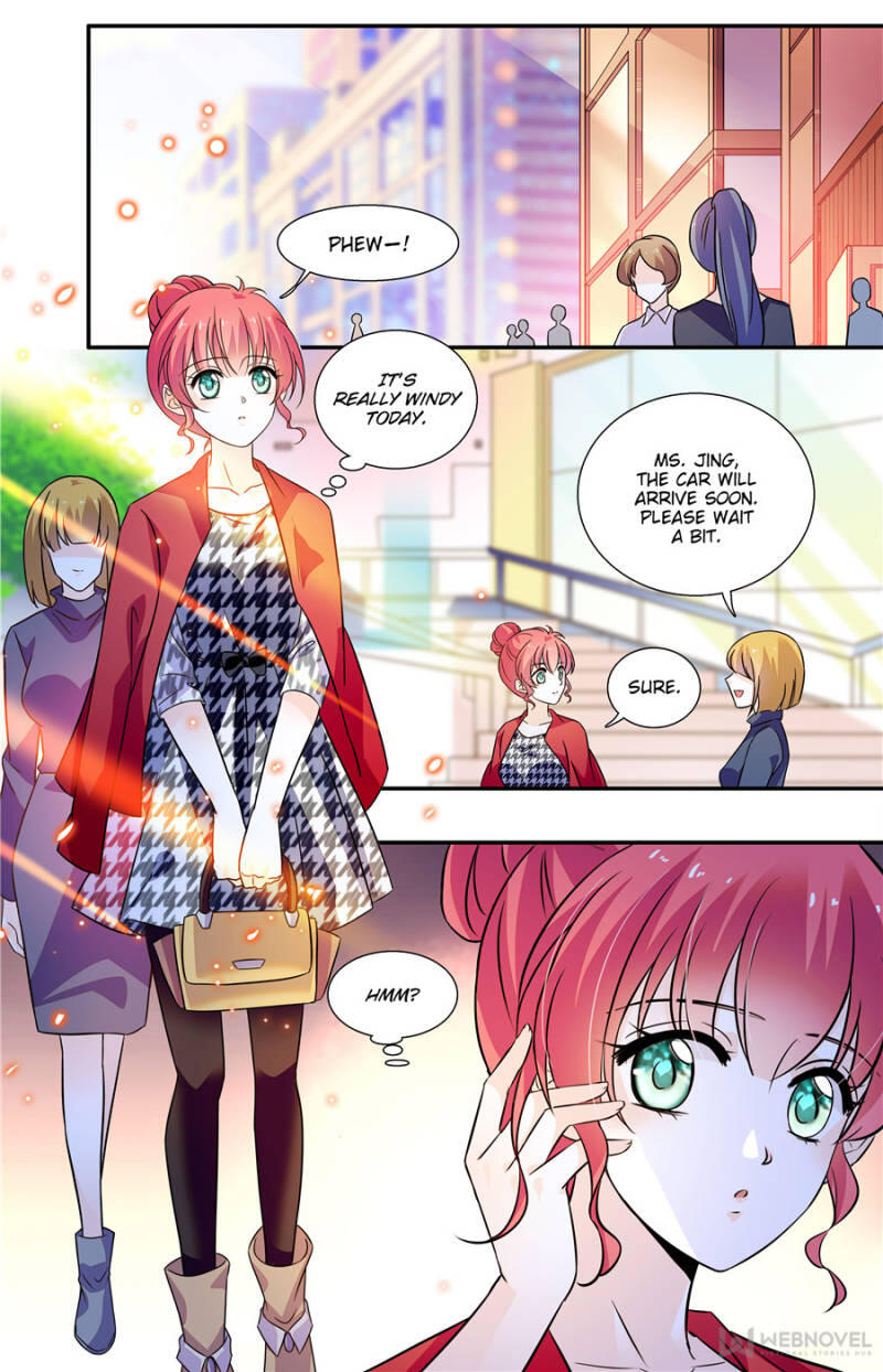 Sweetheart V5: The Boss Is Too Kind! Chapter 205 6